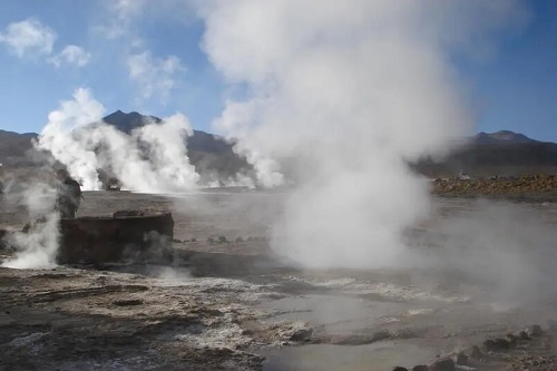 Passeio de Dia inteiro Geisers Do Tatio 